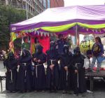 Extinction Rebellion's Northern Rebellion hits Manchester